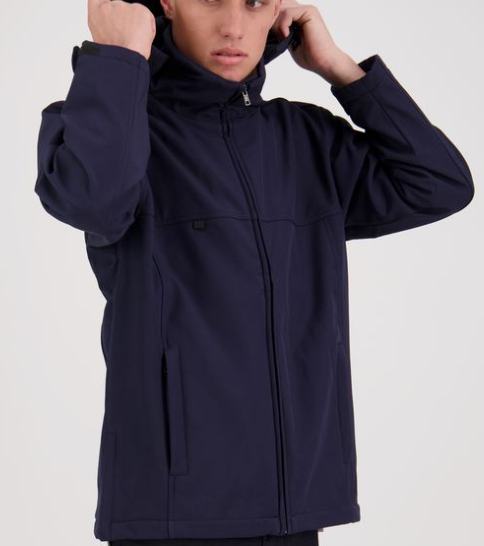 CLOKE 'Bodyguard' Jacket-Up to 5XL