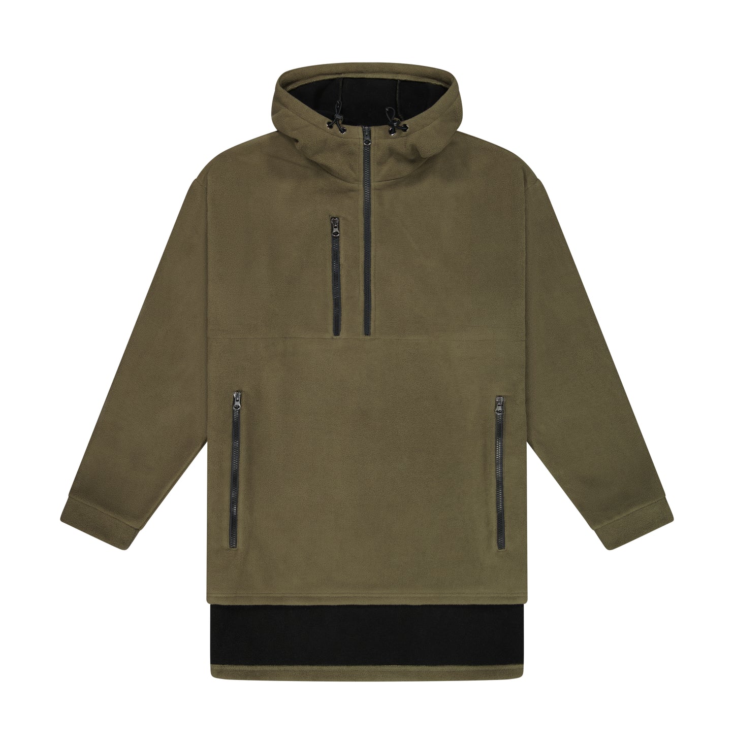 CLOKE Hauroko Windproof Fleece-Up to 7XL