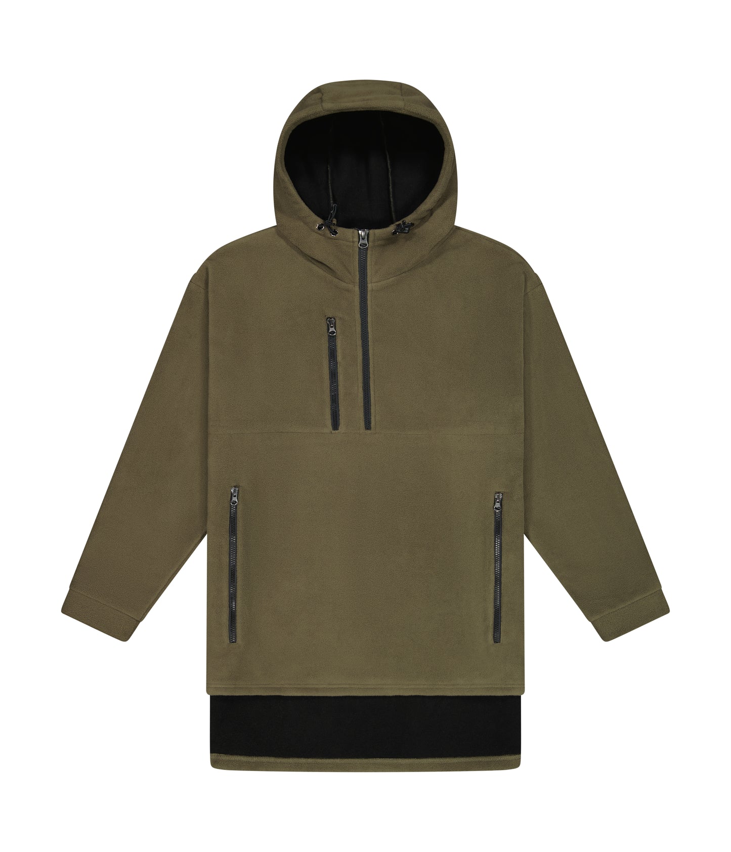 CLOKE Hauroko Windproof Fleece-Up to 7XL