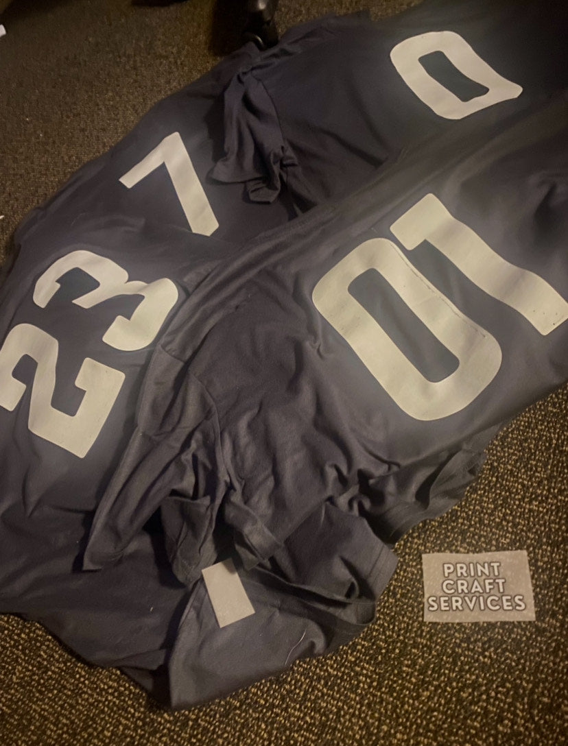 Custom DTF & Sublimation Prints