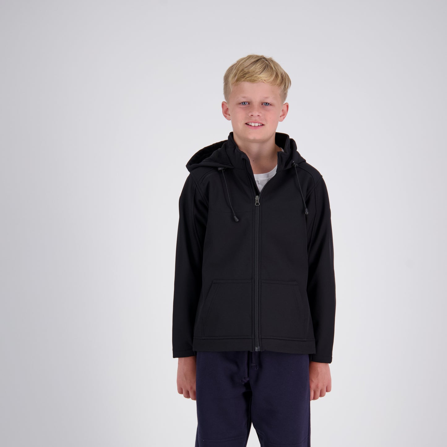 CLOKE Tutoko Softshell Hoodie- Kids to 7XL