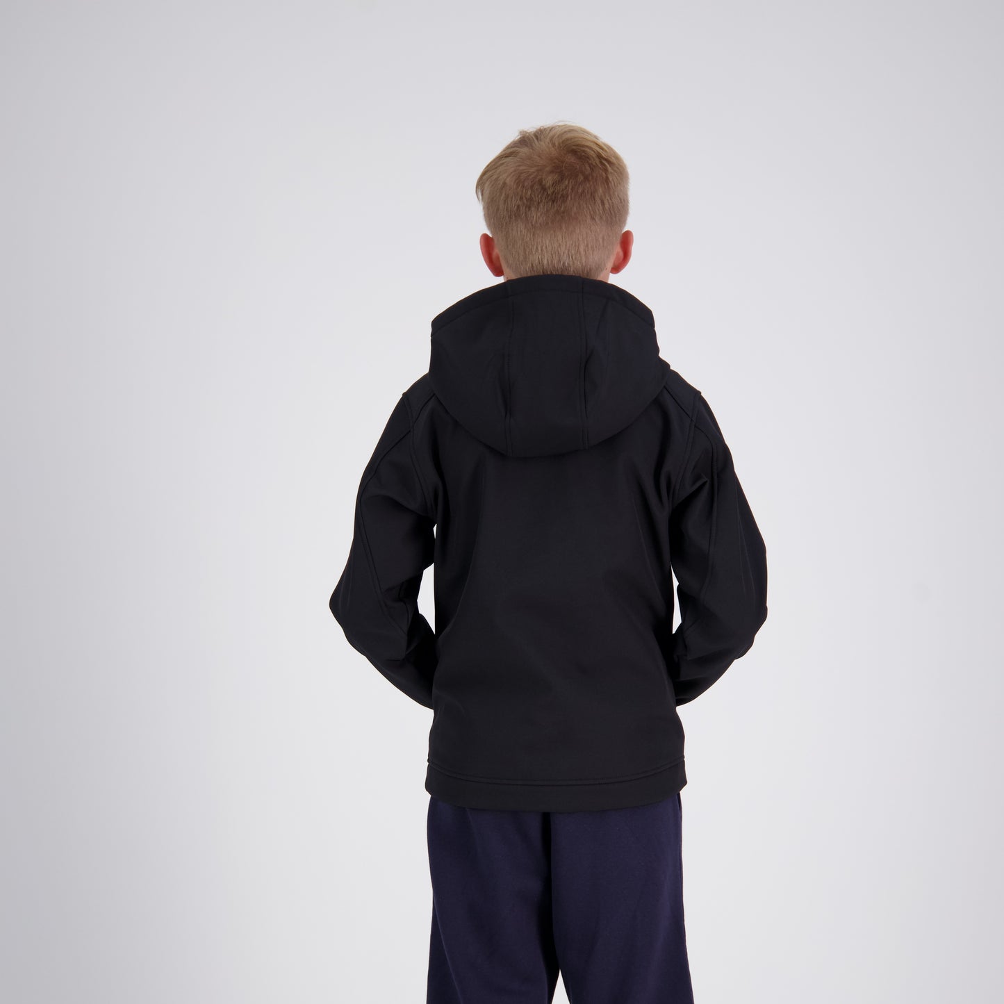 CLOKE Tutoko Softshell Hoodie- Kids to 7XL