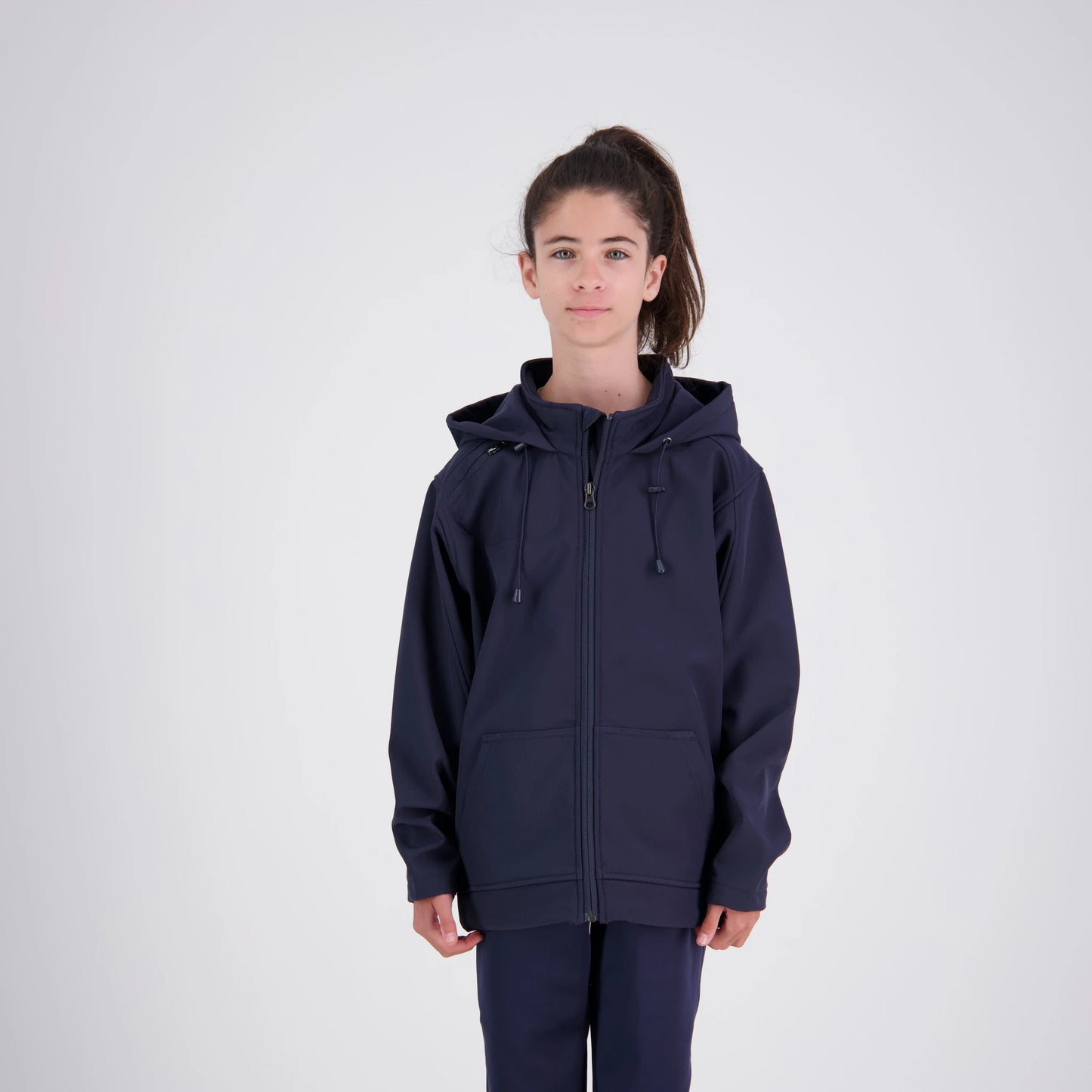 CLOKE Tutoko Softshell Hoodie- Kids to 7XL