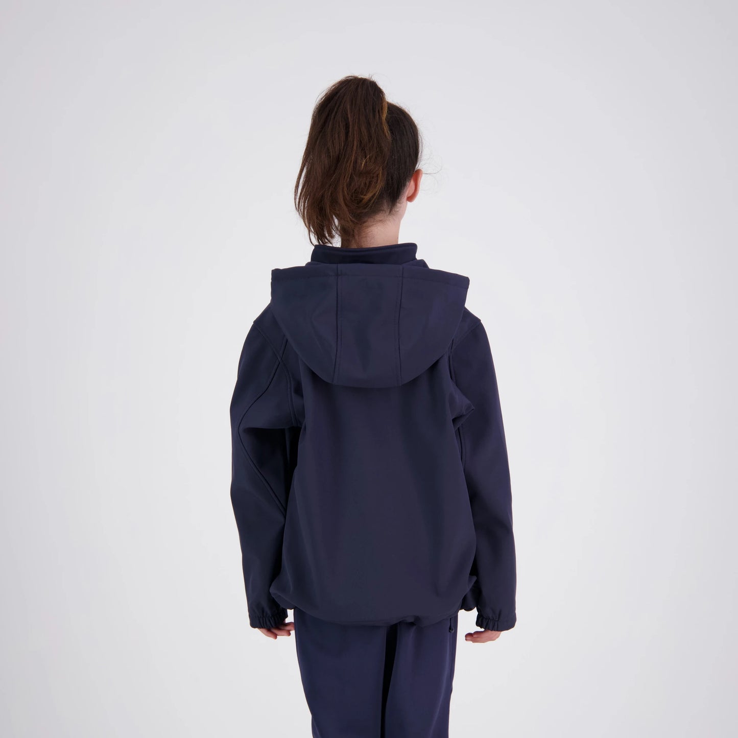CLOKE Tutoko Softshell Hoodie- Kids to 7XL
