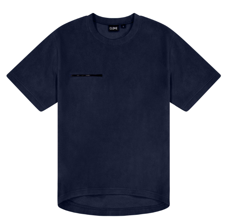 CLOKE Monowai Fleece T-Shirt