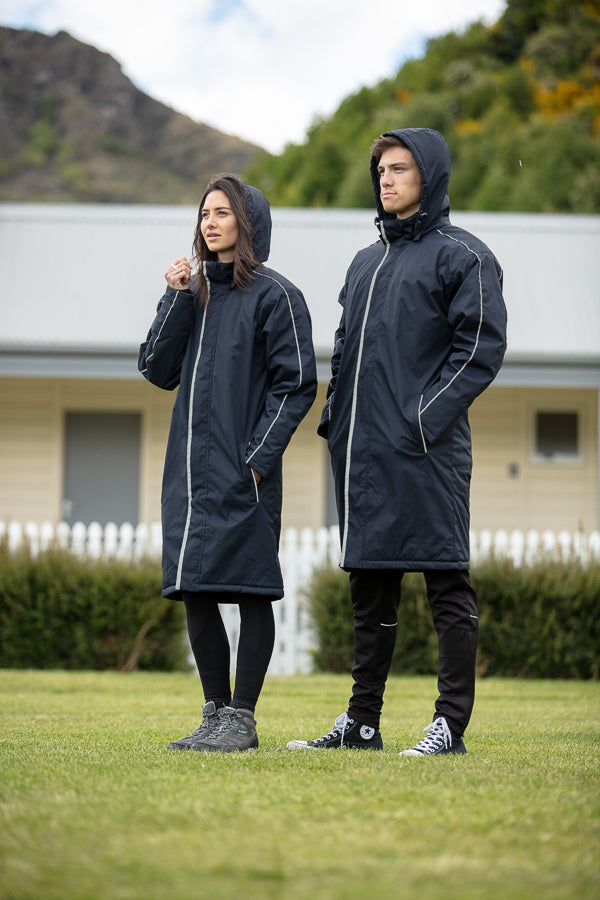 CLOKE 'Sideline' Jacket -Up to 7XL