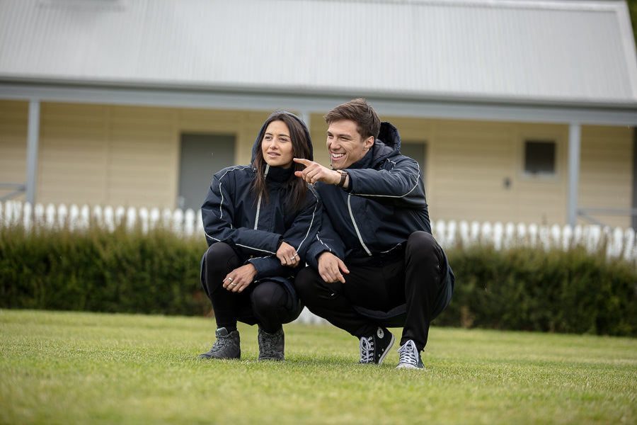CLOKE 'Sideline' Jacket -Up to 7XL