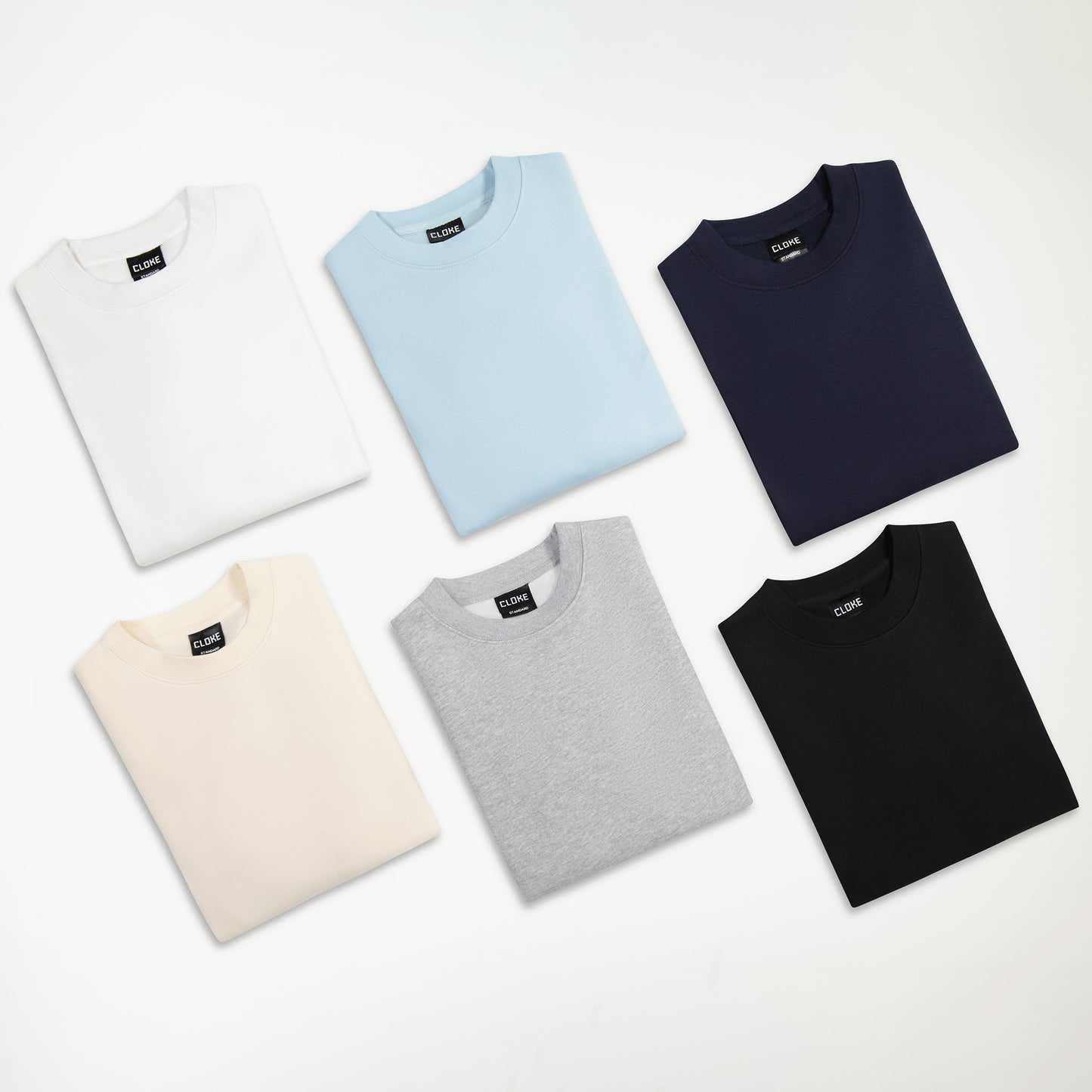 Crew Standard Neck Sweatshirt / Jersey