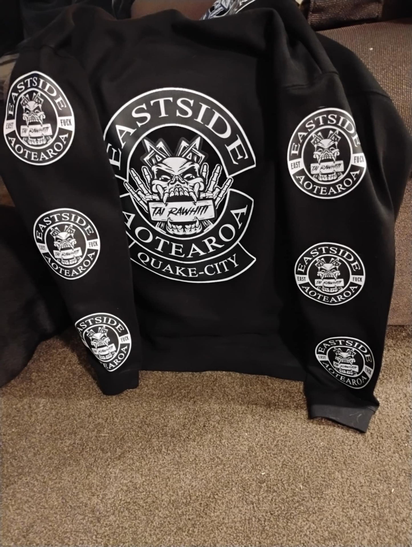 Custom DTF & Sublimation Prints