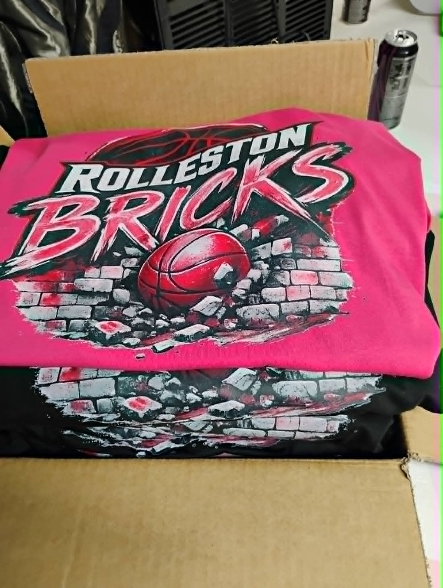 Custom DTF & Sublimation Prints