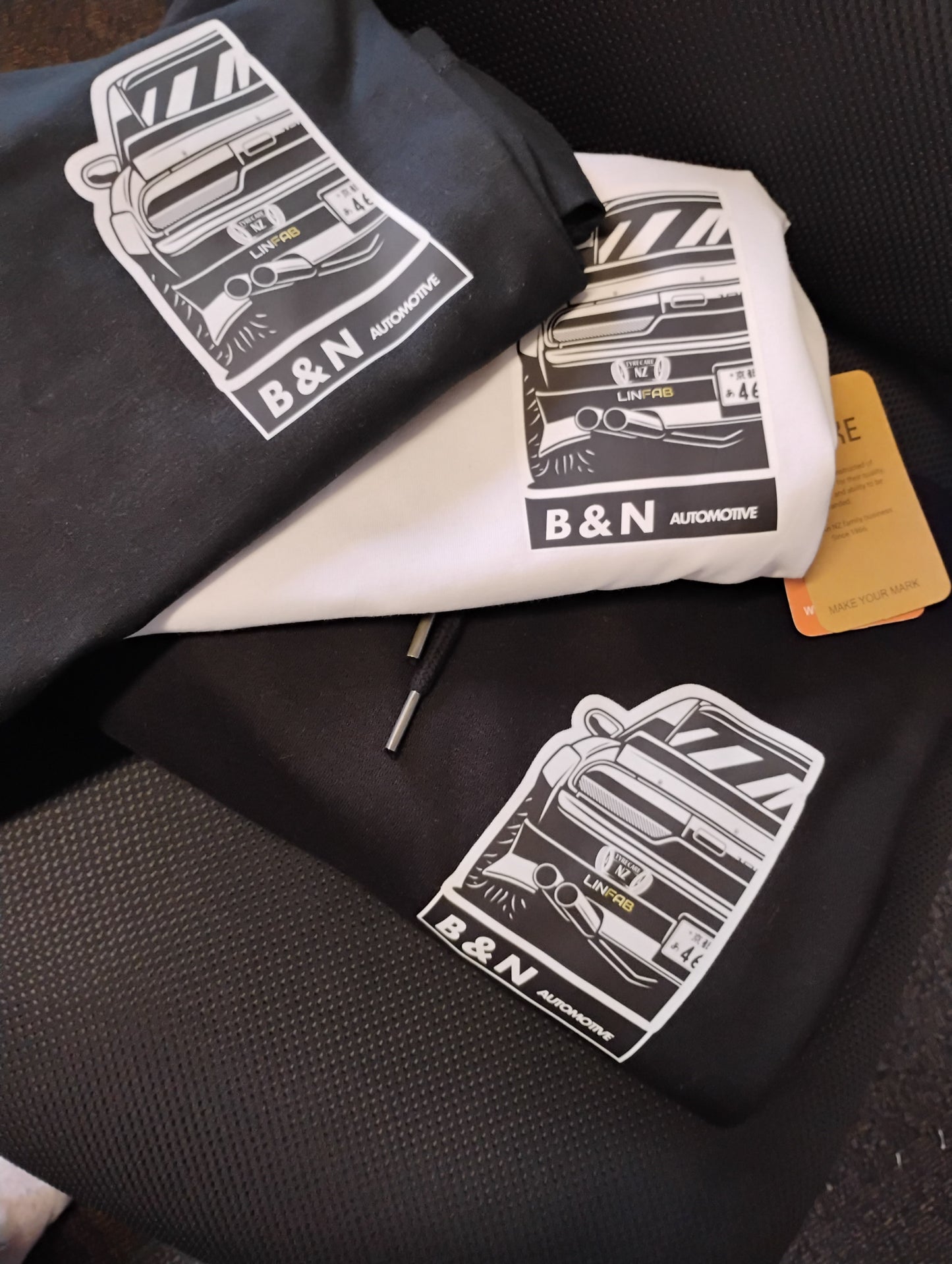 Custom DTF & Sublimation Prints